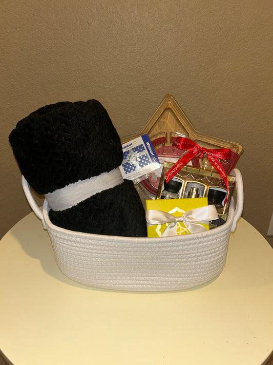 Relax & Recharge, Mama!