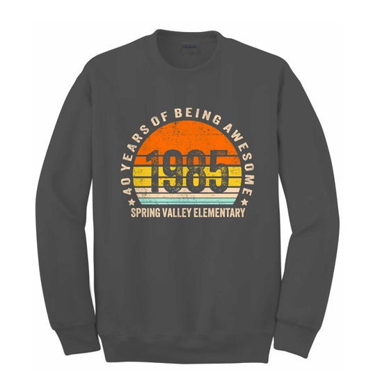 Vintage Arch Sweatshirt