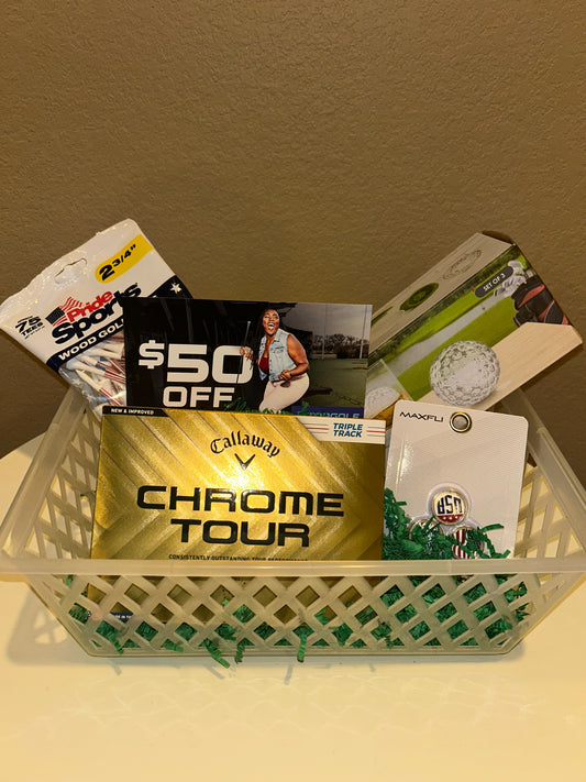 Golf Basket