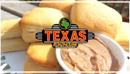 Texas Roadhouse Rolls- Fundraiser